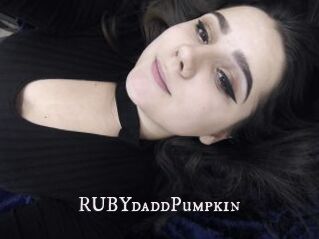 RUBYdaddPumpkin