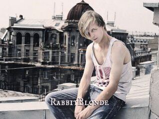 RabbitBlonde