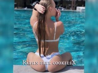 Raisin_free_cookiesX