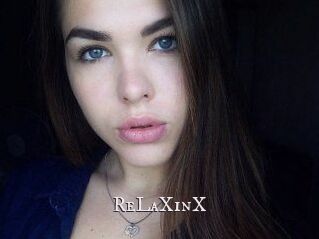 ReLaXinX