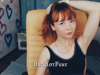 RedHotFury