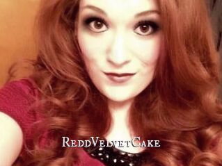 ReddVelvetCake