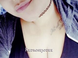 Redrosejodee