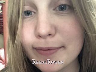 ReeseRowen