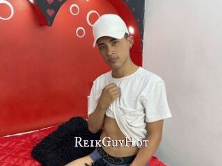 ReikGuyHot