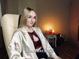 RememberME