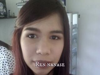 Ren_nanase