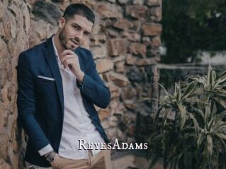 ReyesAdams