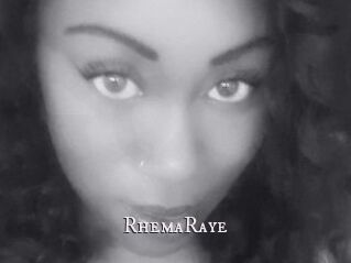 RhemaRaye
