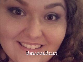 RhyanneRiley