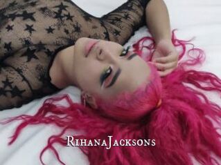 RihanaJacksons