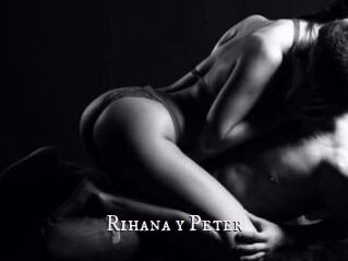 Rihana_y_Peter