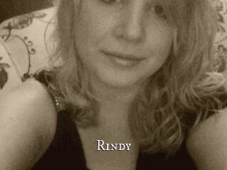 Rindy