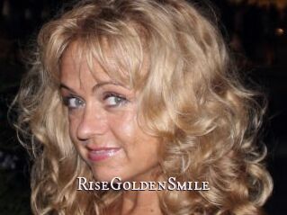 RiseGoldenSmile