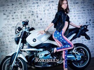 Roksheen