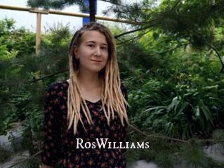 RosWilliams