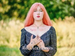 RosaAckermann