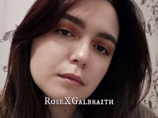 RoseXGalbraith