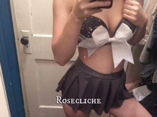 Rosecliche