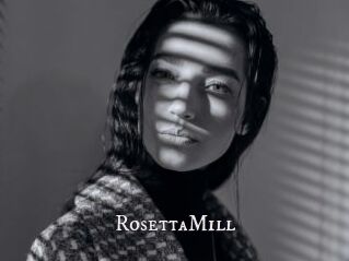 RosettaMill
