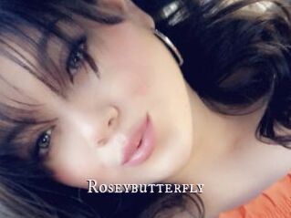 Roseybutterfly