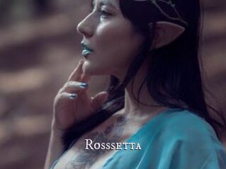 Rosssetta
