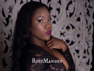 RosyManson
