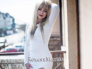 RoxaneMature