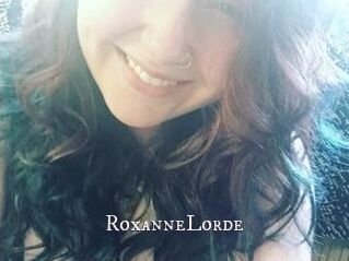 RoxanneLorde