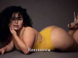 Roxibrowm
