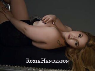 RoxieHenderson