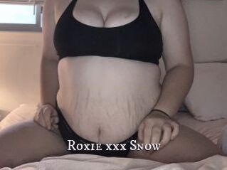 Roxie_xxx_Snow