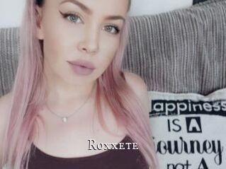 Roxxete