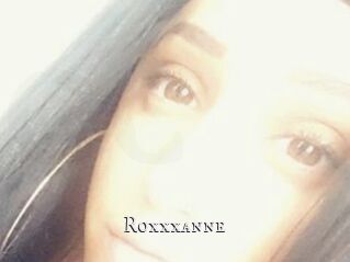 Roxxxanne