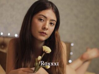 Roxxxi