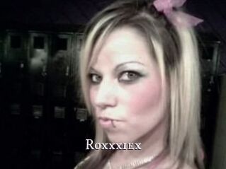 Roxxxiex