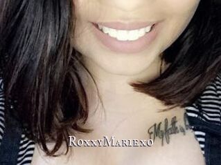 RoxxyMariexo