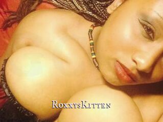 RoxxysKitten
