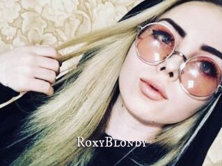 RoxyBlondy