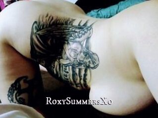 Roxy_SummersXo