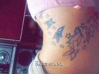 Roxy_spank