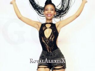 RoyalAlexisX