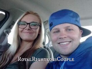 RoyalRighteousCouple