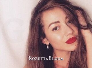 RozettaBloom
