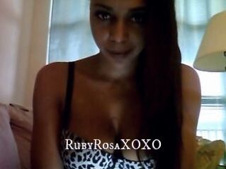 RubyRosaXOXO