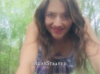 RubyStrayed