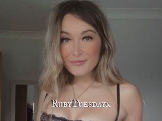 RubyTuesdayx