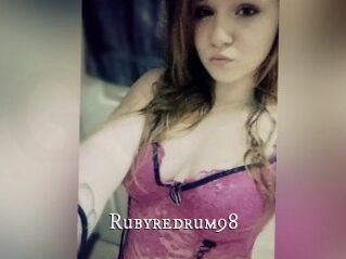 Rubyredrum98