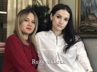 RuzaneiLora