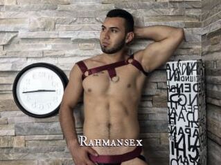 Rahmansex